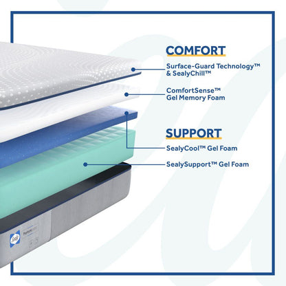 Posturepedic - Lacey Soft Mattress