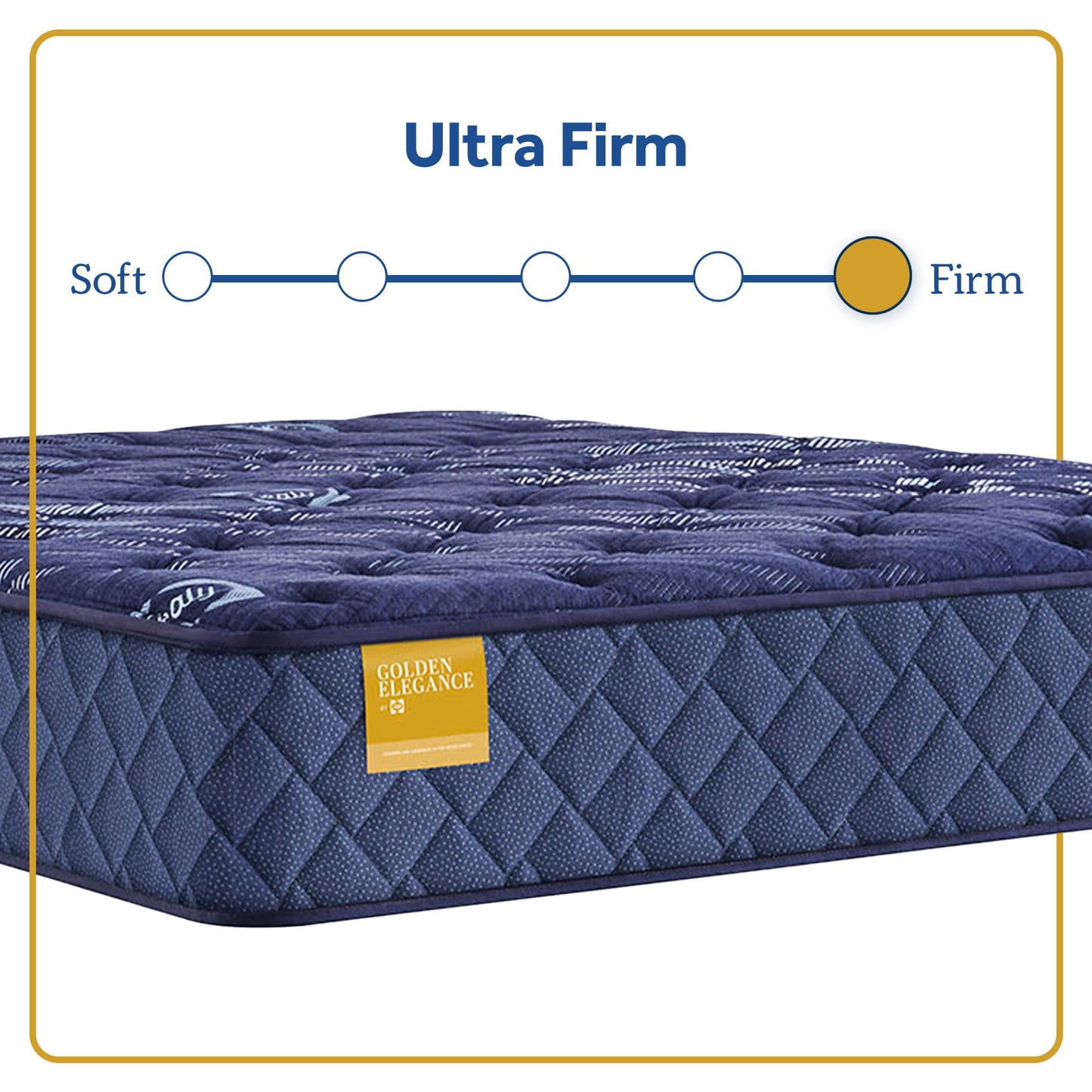 Forsyth Park - Ultra Firm Tight Top Mattress