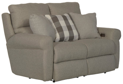 Westport - Power Lay Flat Reclining Loveseat