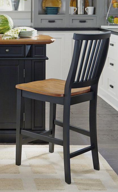 Montauk - Traditional - Counter Stool