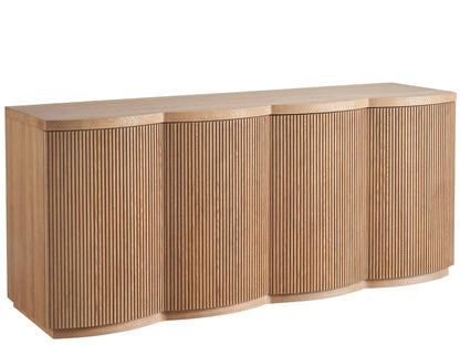 New Modern - Lumi Credenza - Light Brown