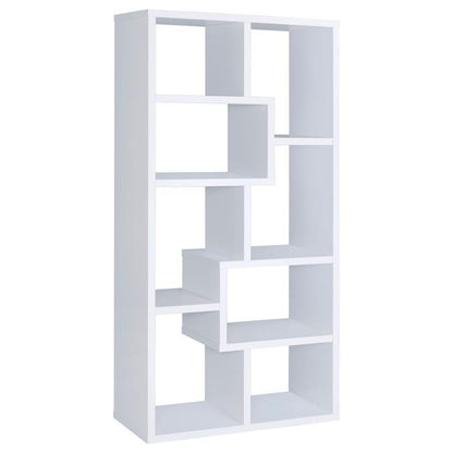 Theo - 6-Shelf Bookshelf