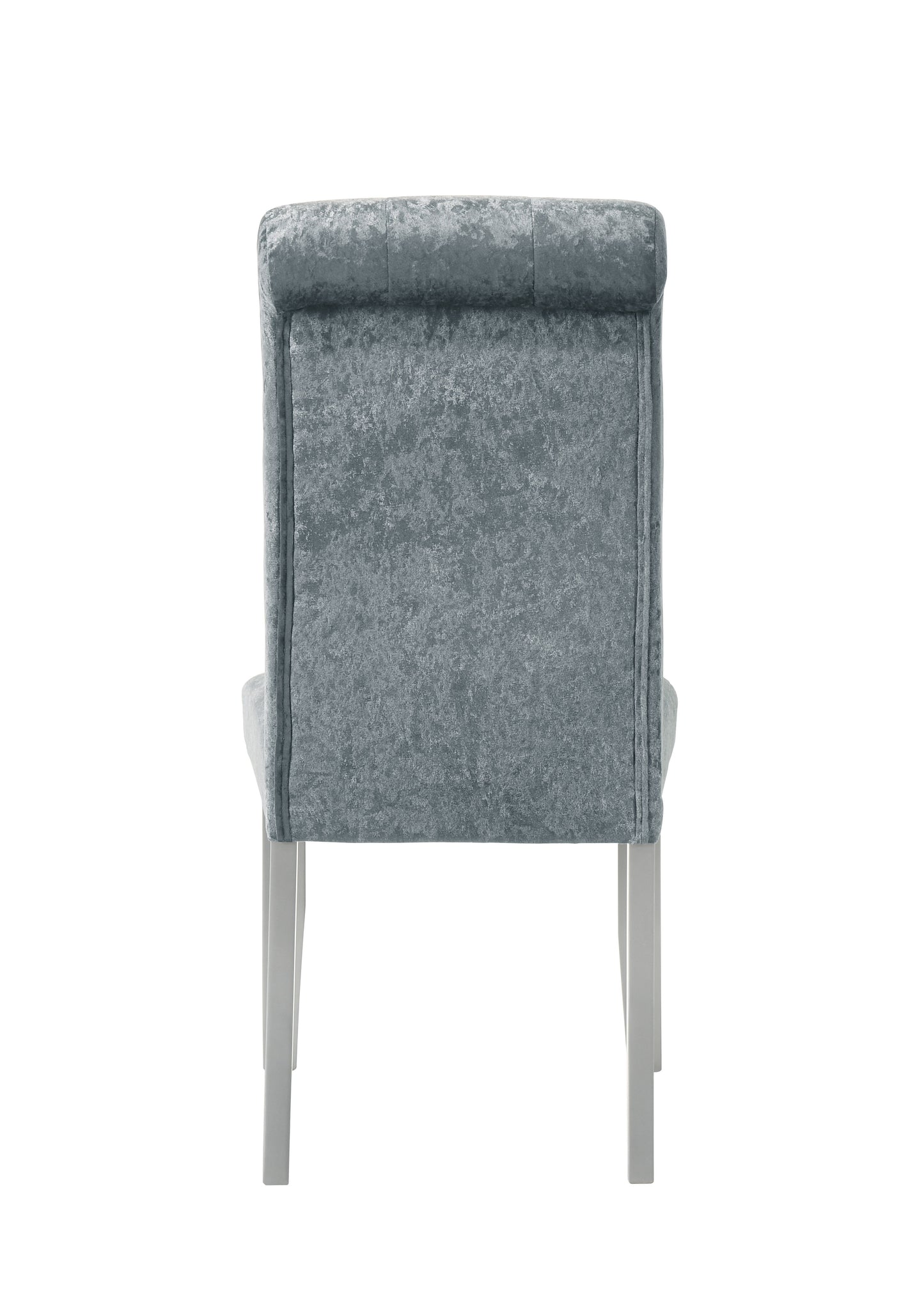 Vela - Side Chair (Set of 2) - Gray