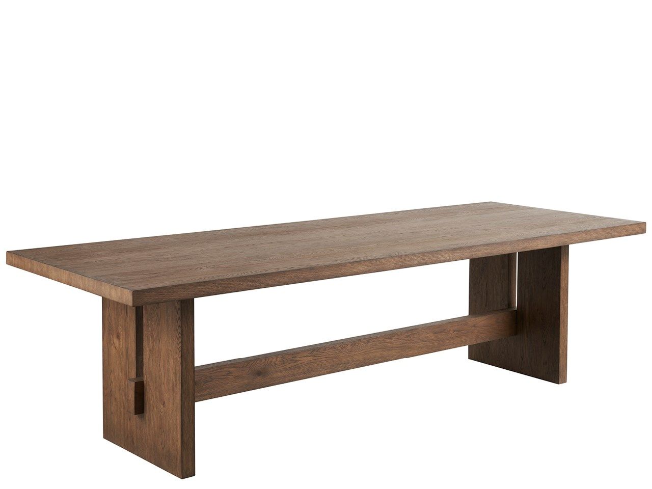 New Modern - Eden Dining Table - Dark Brown