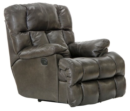 Victor - Power Lay Flat Chaise Recliner