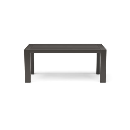 Grayton - Outdoor Aluminum Coffee Table