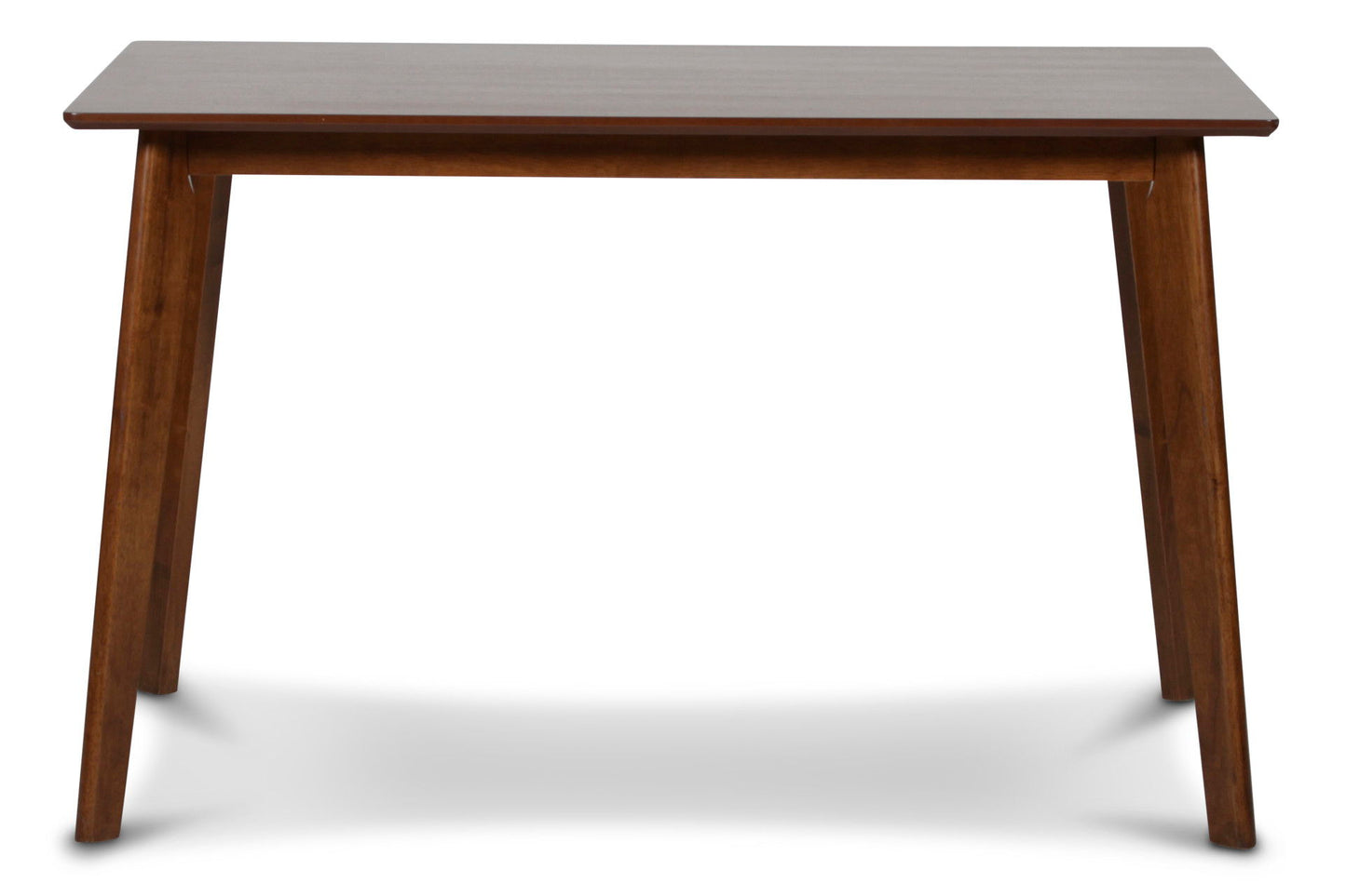 Morocco - Rectangle Dining Table - Walnut Brown