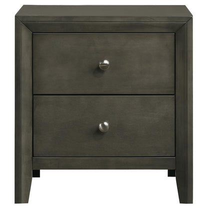 Serenity - 2-Drawer Nightstand