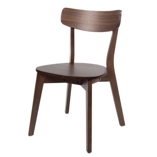 Gabby - Chair (Set of 2) - Walnut