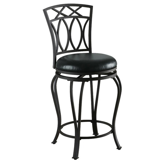 Adamsville - Upholstered Swivel Stool