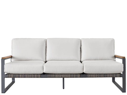 Coastal Living Outdoor - San Clemente Sofa - White