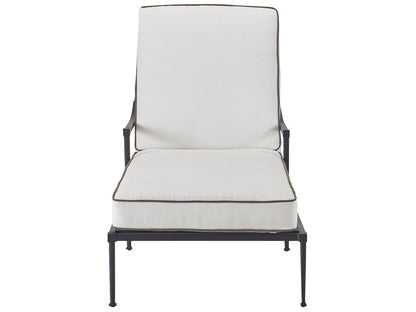 Coastal Living Outdoor - Seneca Chaise Lounge - White