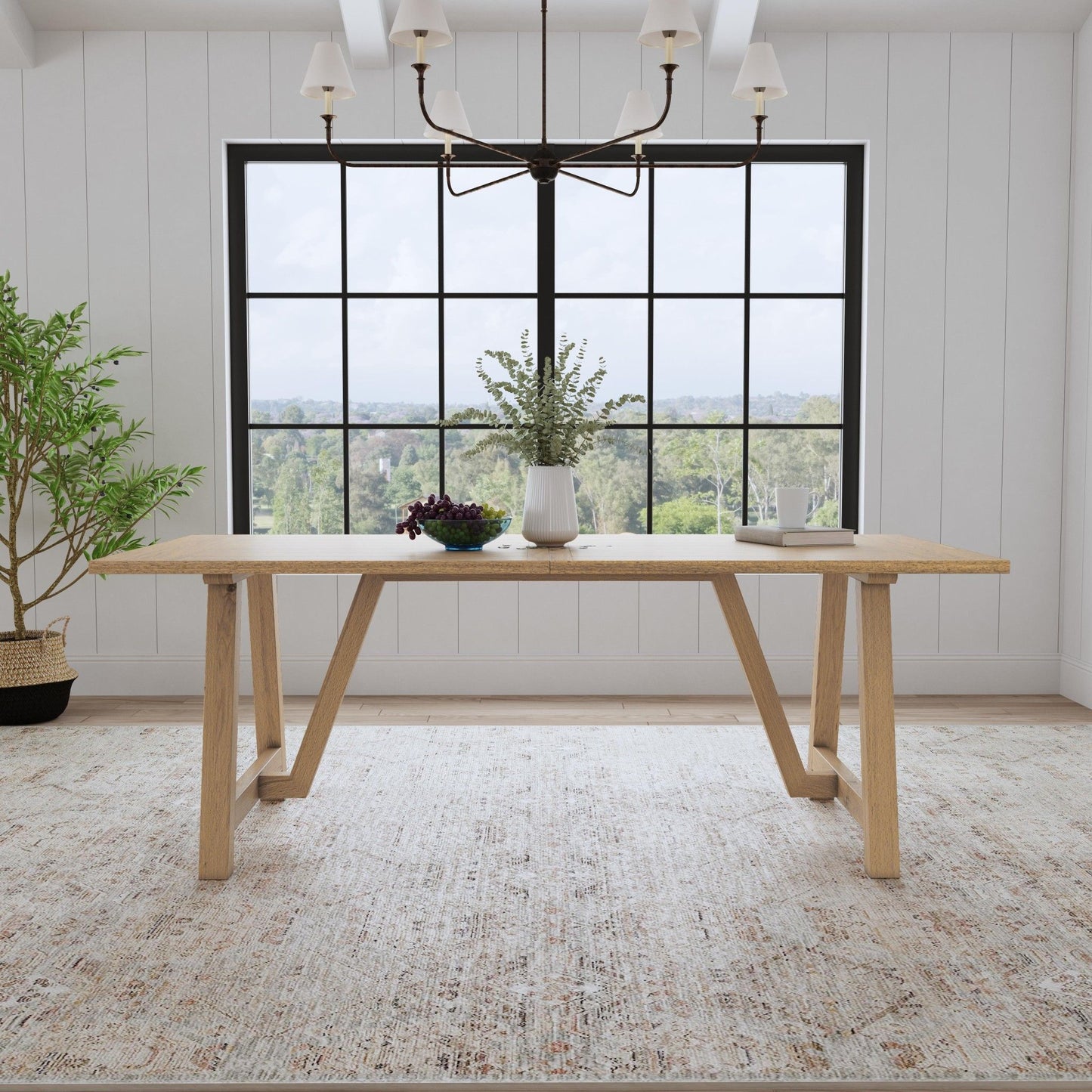 Trestle - Dining Table