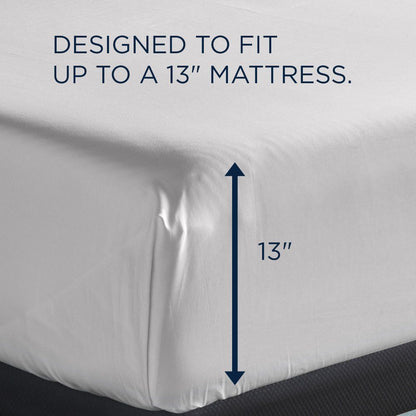 Linens - Tempur Classic Cotton Sheet Set