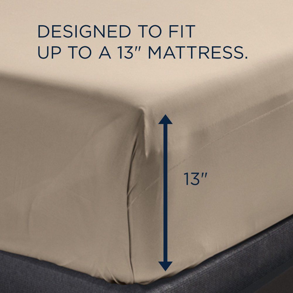 Linens - Tempur-Pedic ProPerformance Sheet Set