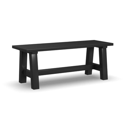 Trestle - Dining Bench