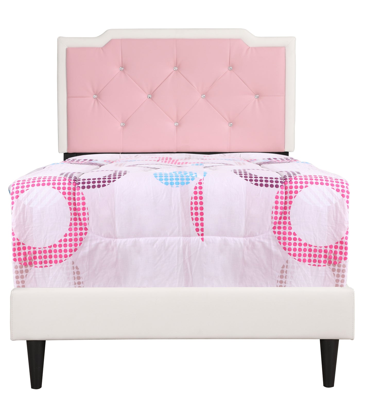 Deb - Bed (All in One Box) - Two Tone